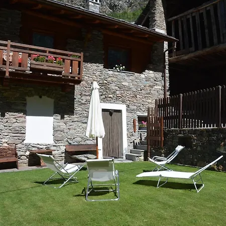 Lo Pallier De Ré Aymavilles