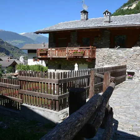 Lo Pallier De Re Chalet