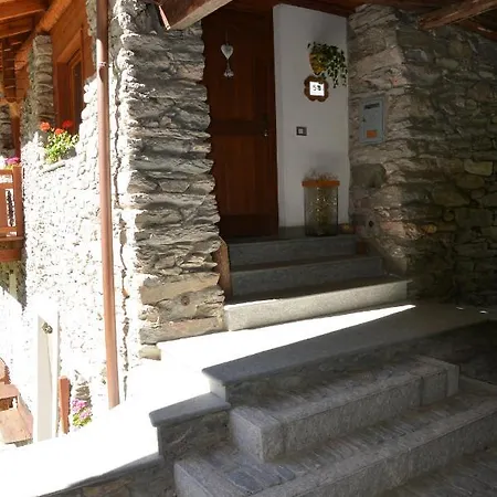 Lo Pallier De Re Alpehytte