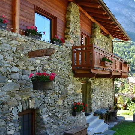 Lo Pallier De Re Chalet *