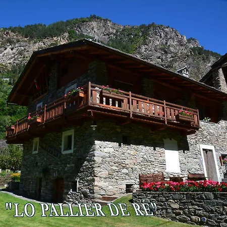 Lo Pallier De Re Aymavilles