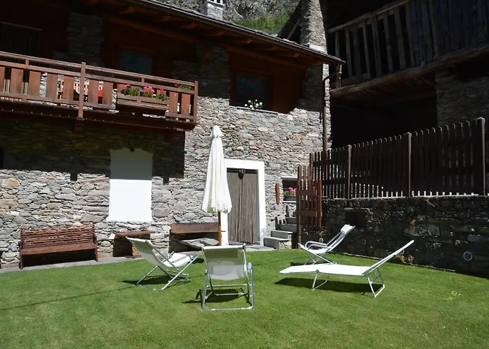 Lo Pallier De Re Aymavilles